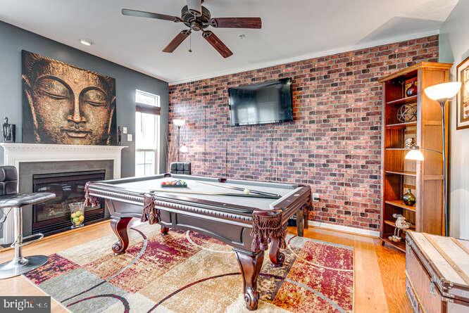 TOWN CENTER AT CAMP SPRINGS - Residential