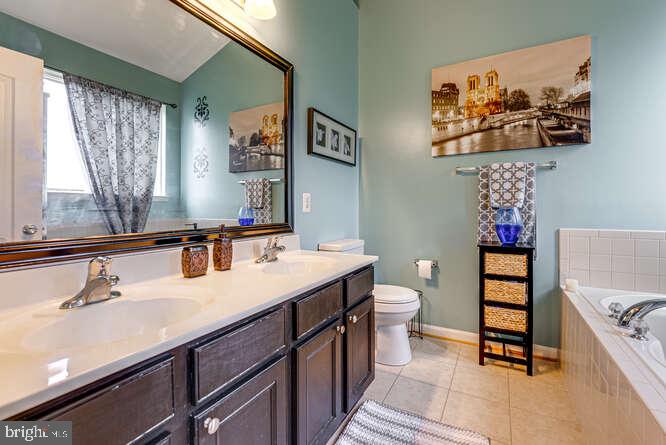 TOWN CENTER AT CAMP SPRINGS - Residential