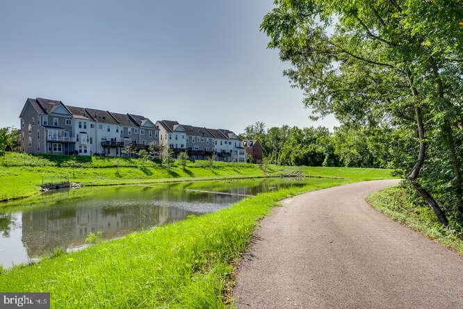 TOWN CENTER AT CAMP SPRINGS - Residential
