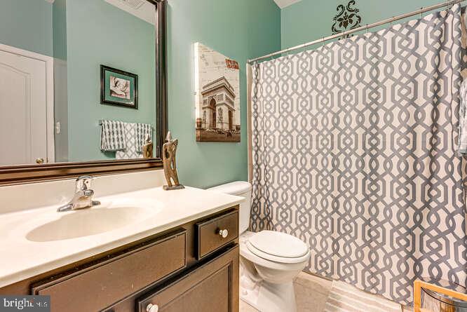 TOWN CENTER AT CAMP SPRINGS - Residential