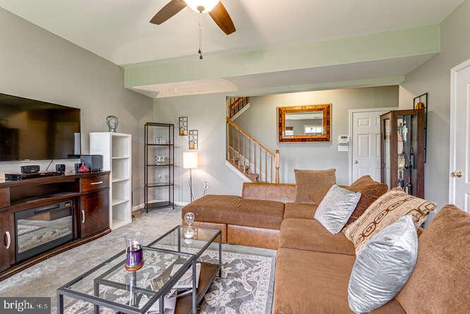 TOWN CENTER AT CAMP SPRINGS - Residential