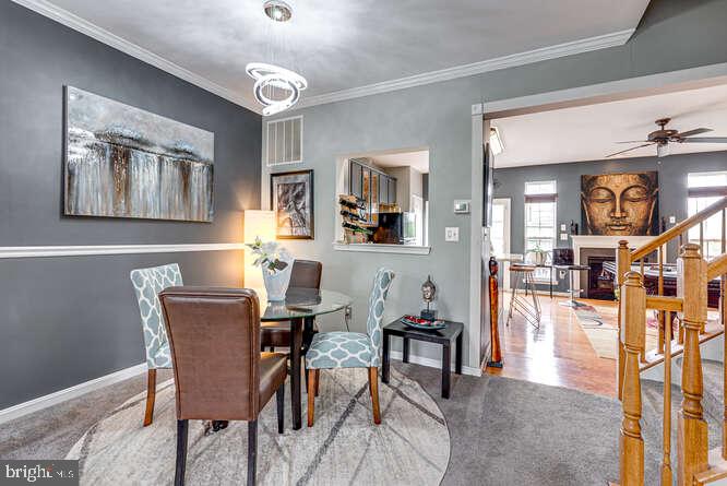 TOWN CENTER AT CAMP SPRINGS - Residential