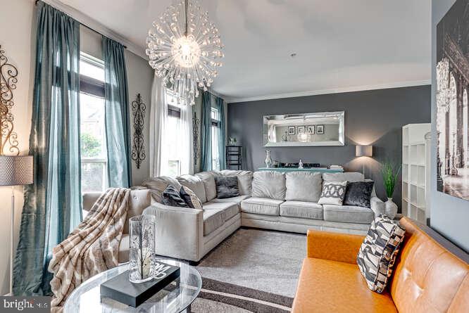 TOWN CENTER AT CAMP SPRINGS - Residential