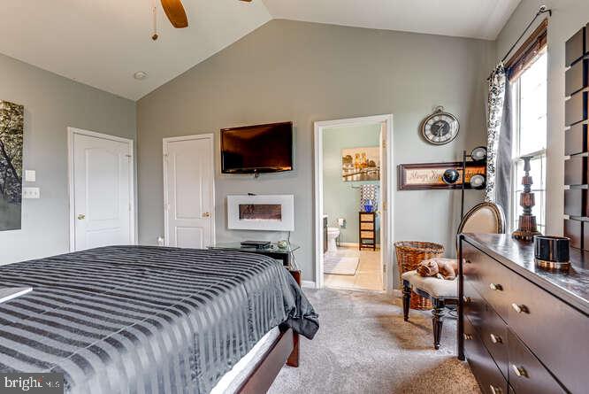 TOWN CENTER AT CAMP SPRINGS - Residential