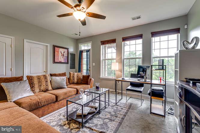 TOWN CENTER AT CAMP SPRINGS - Residential