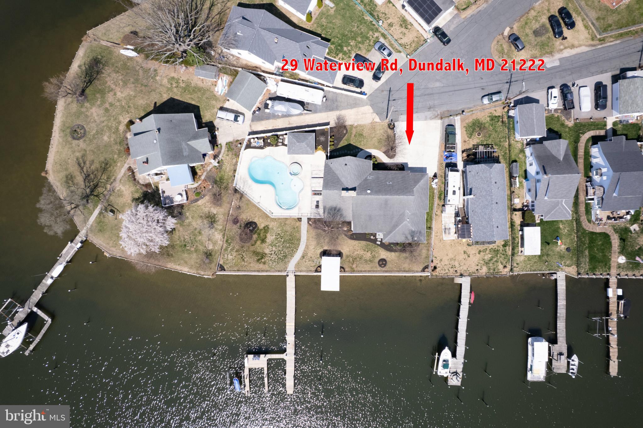 PERRY POINT - Residential