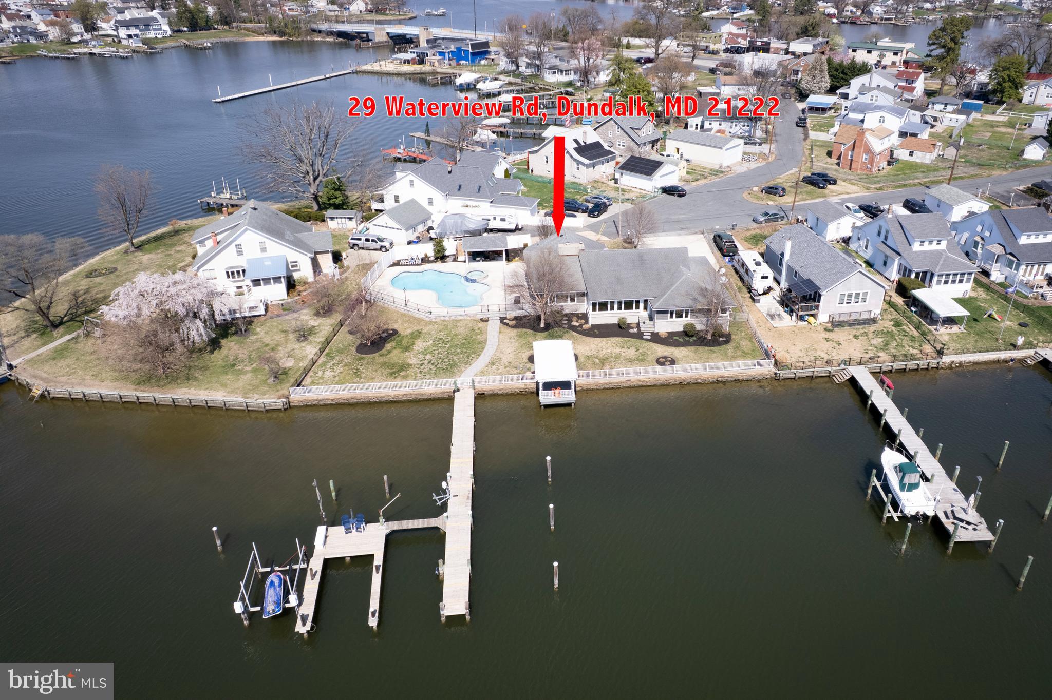 PERRY POINT - Residential