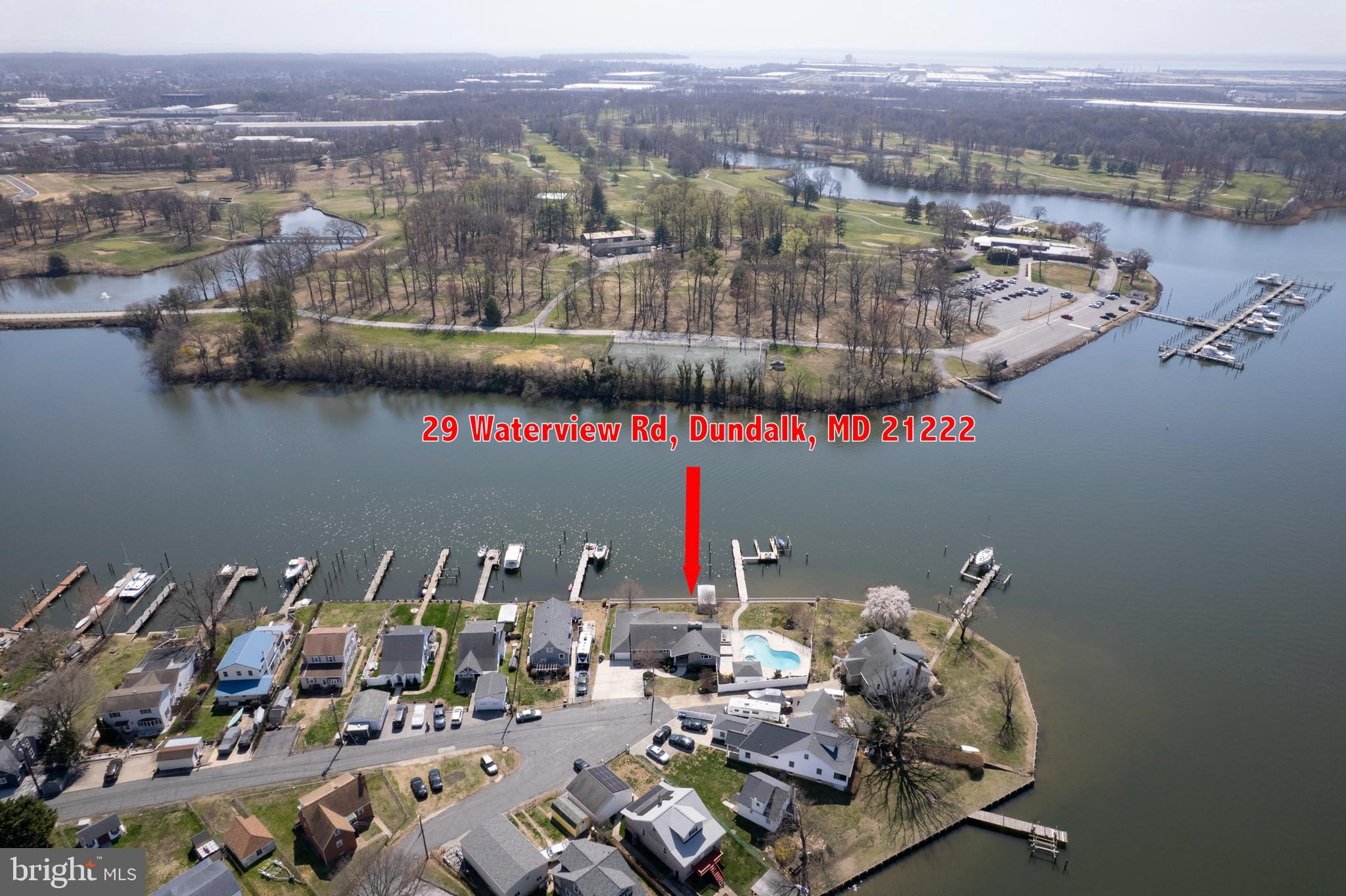 PERRY POINT - Residential