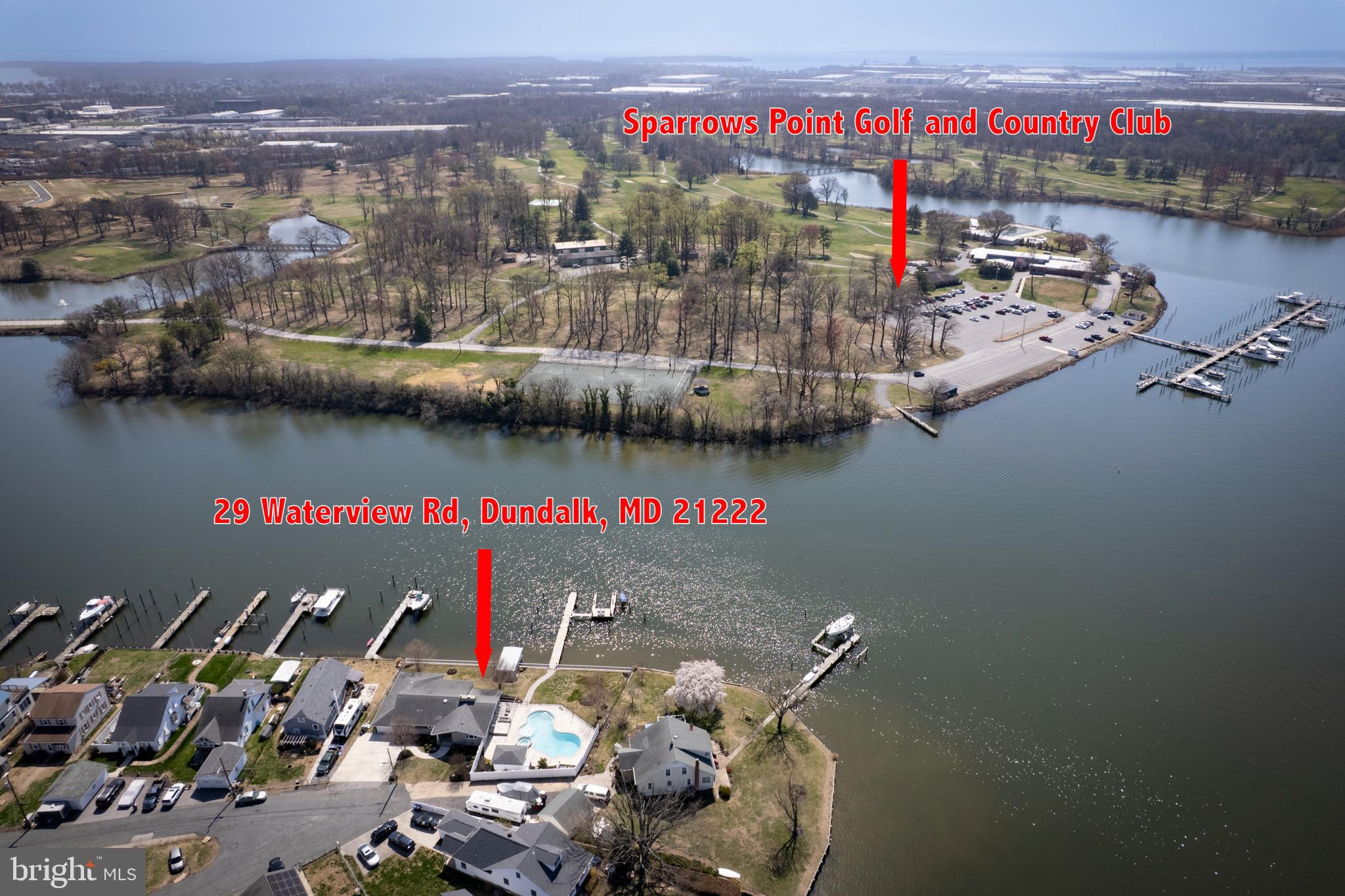 PERRY POINT - Residential