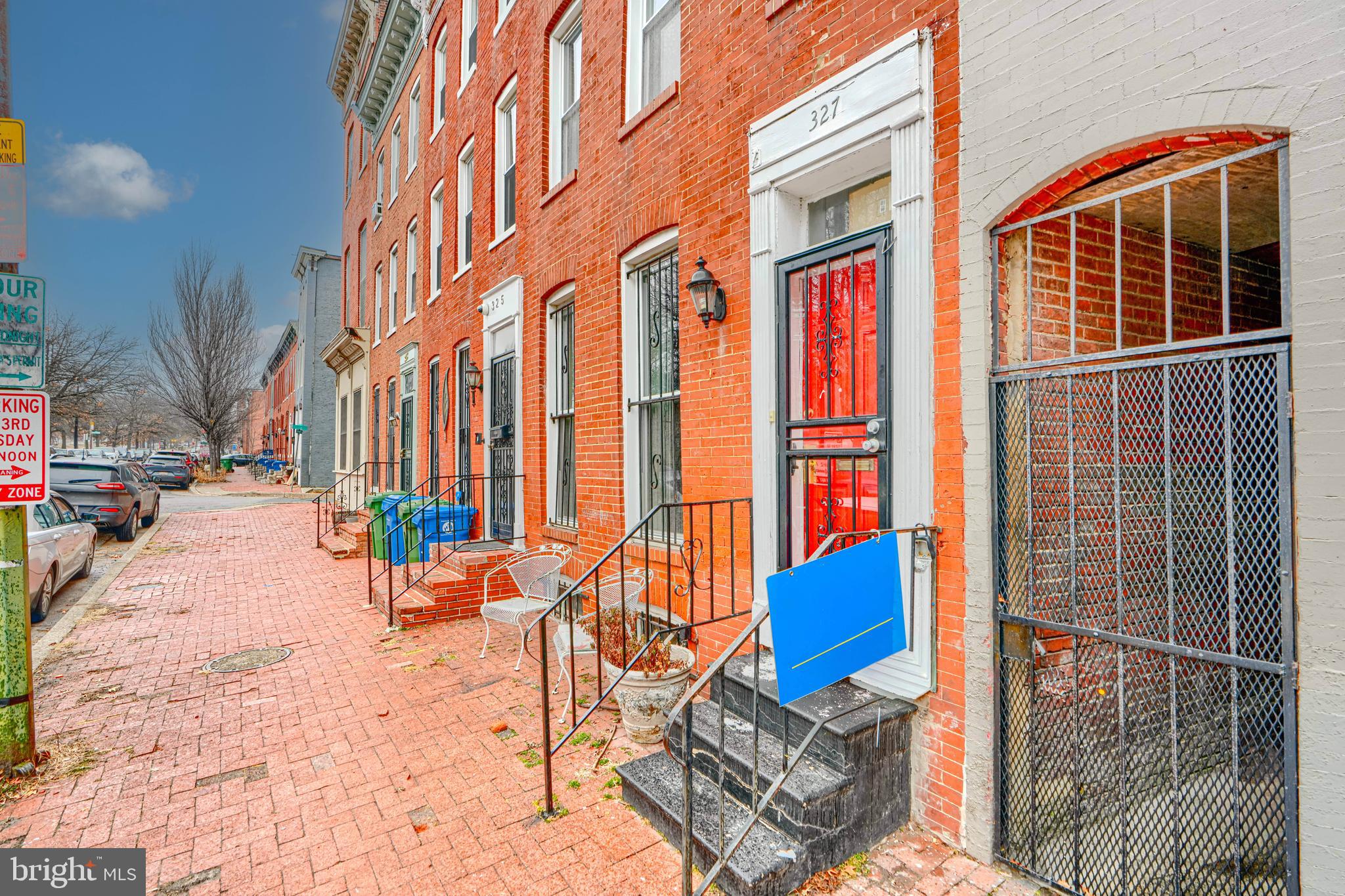 RIDGELY'S DELIGHT - Residential