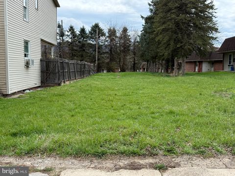 Vacant Land For Sale - 122 Chestnut Street<br/> Mifflin County, LEWISTOWN, PA 17044