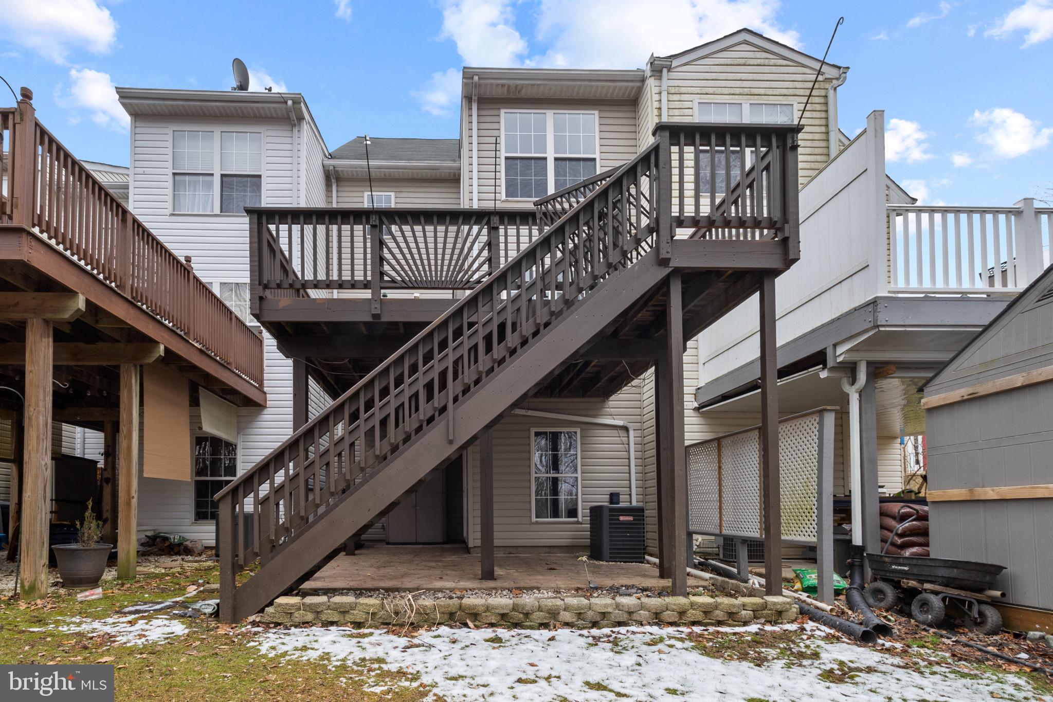 WINTERS RUN MANOR - Residential