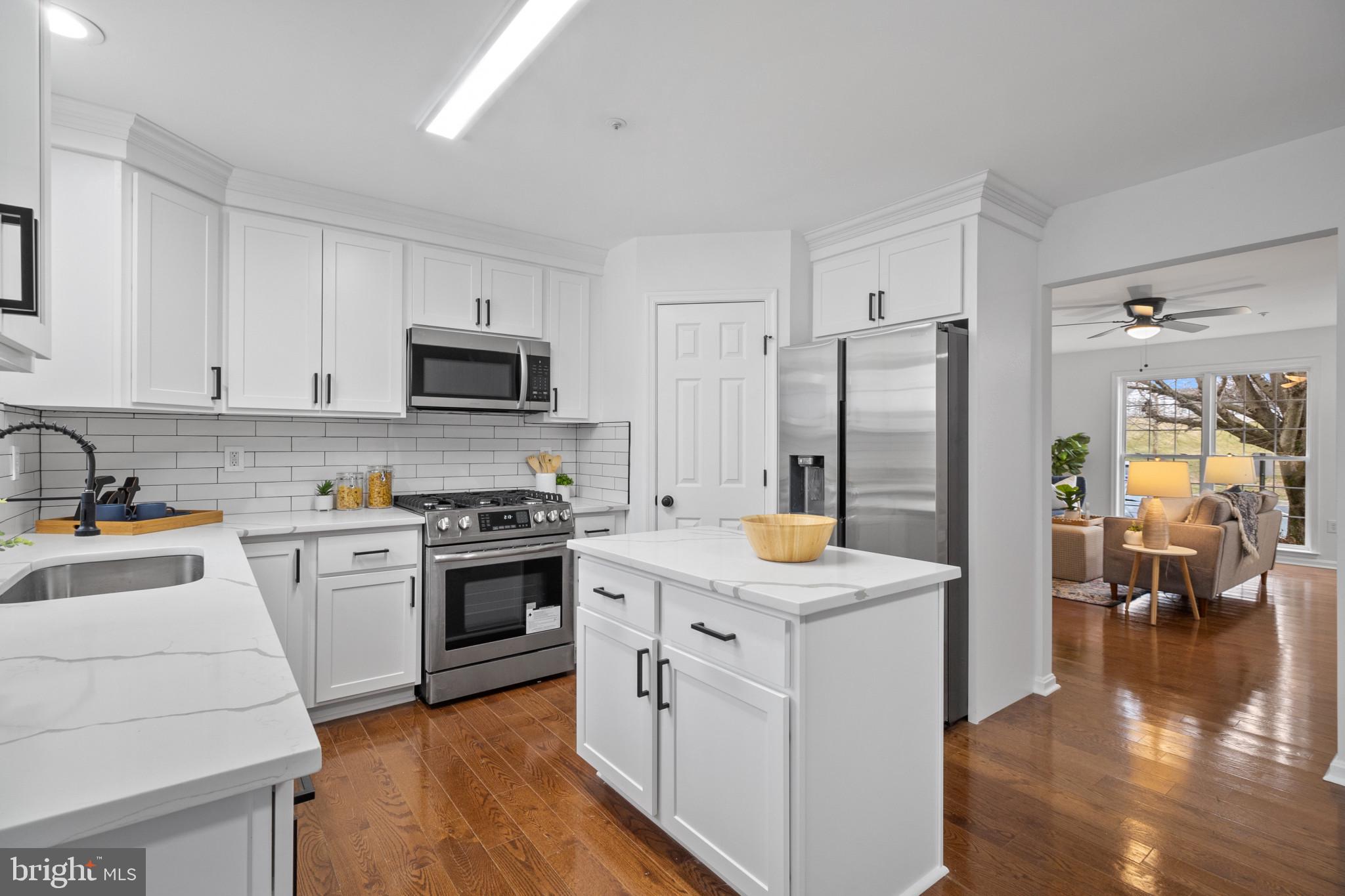 WINTERS RUN MANOR - Residential