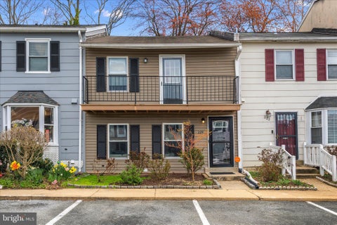 Townhouse For Sale - 224 Harry S Truman Drive #29205<br/> UPPER MARLBORO, MD 20774