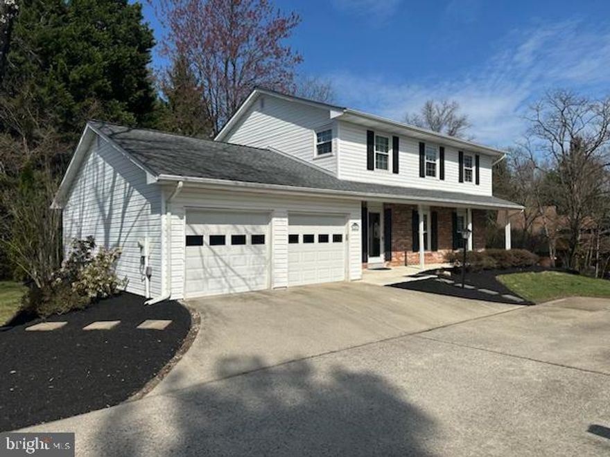 This stunning four-bedroom home is nestled in the highly sought-after Howard County, offering a prime location with easy access to Route 32. The home features two full bathrooms and one half bath, along with elegant hardwood floors throughout. The upgraded kitchen boasts stainless steel appliances, an induction cooktop, and modern finishes. Enjoy outdoor living with a beautiful backyard and a spacious deck, perfect for relaxation and entertaining.