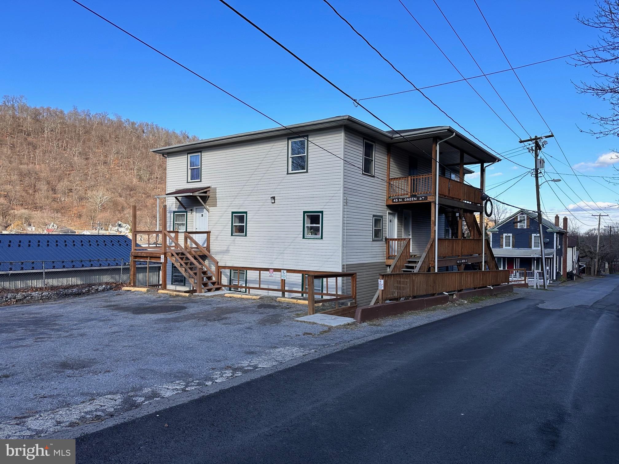 TOWN OF BATH - Residential Lease