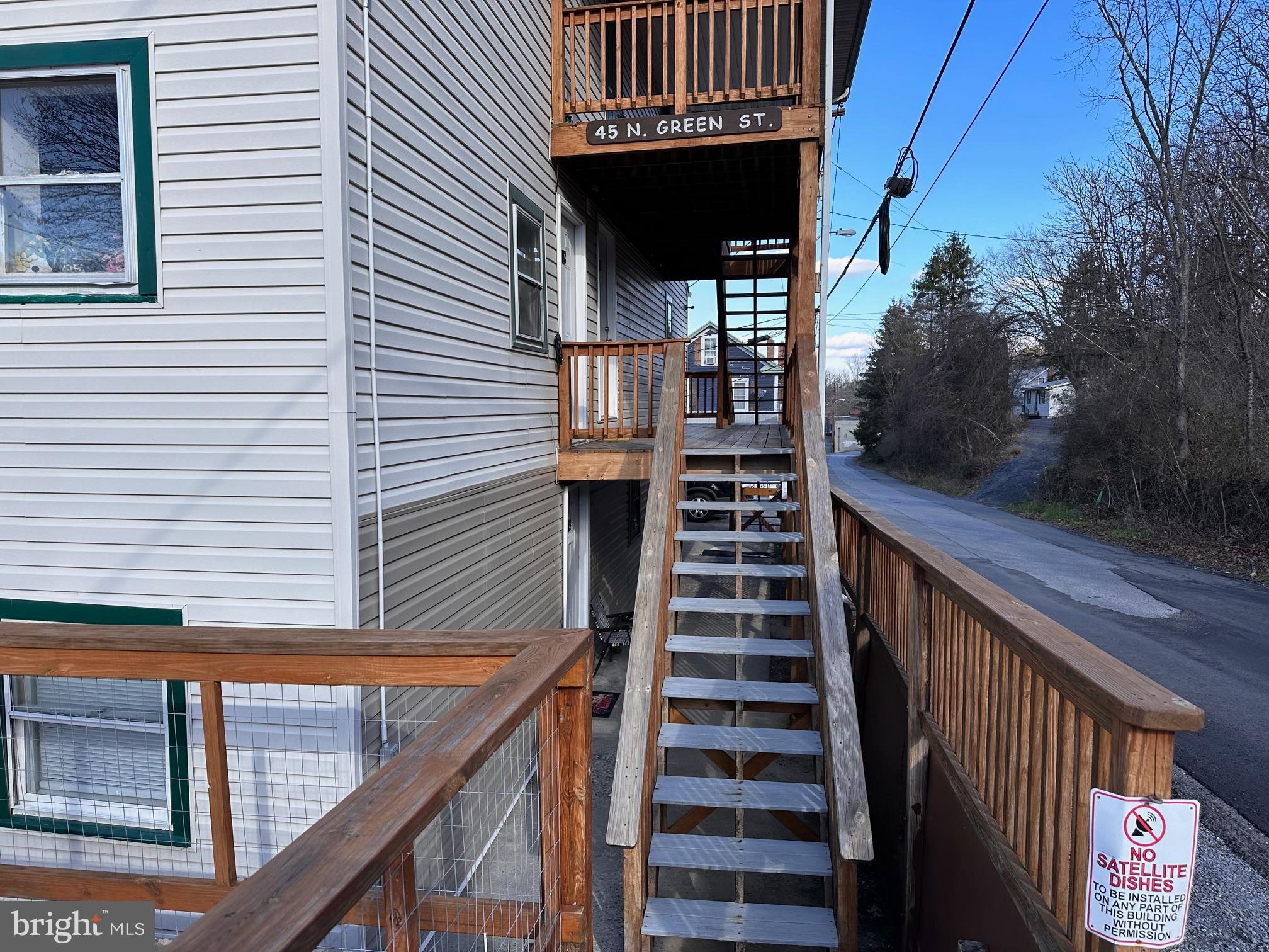 TOWN OF BATH - Residential Lease