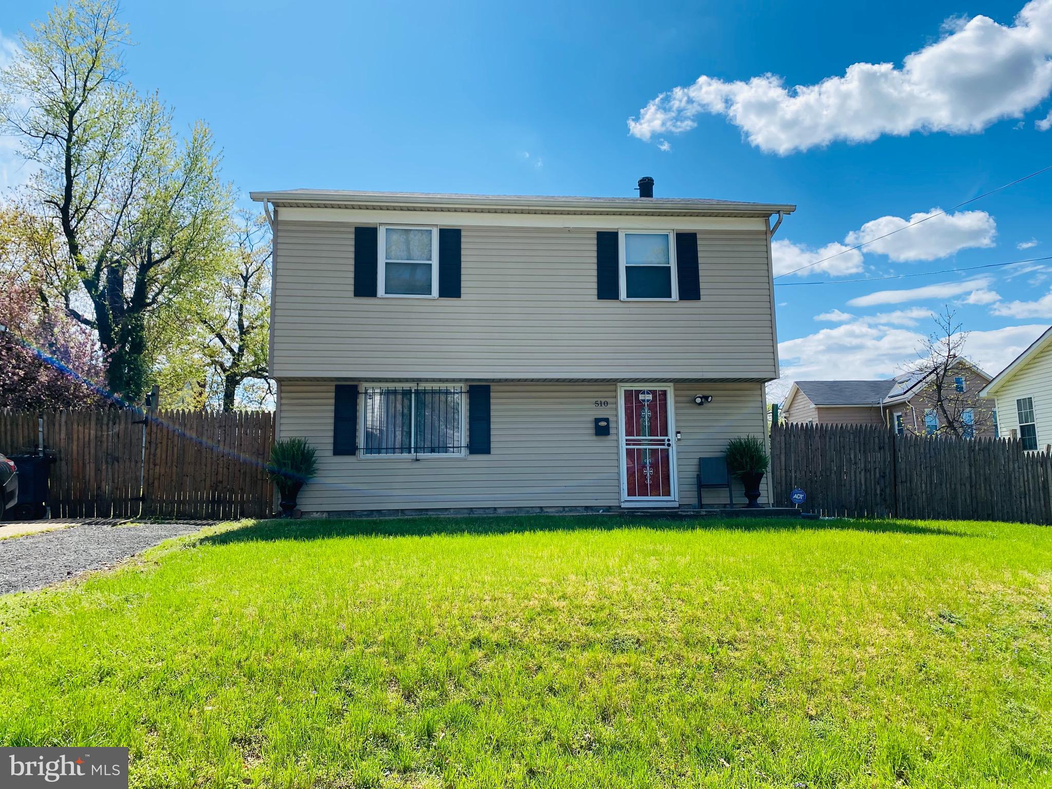 SEAT PLEASANT HEIGHTS - Residential