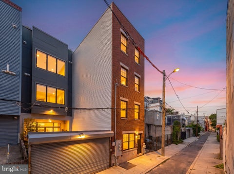 Photo of 1139 Clay Street #2, PHILADELPHIA, PA 19123 (MLS # PAPH2661912)