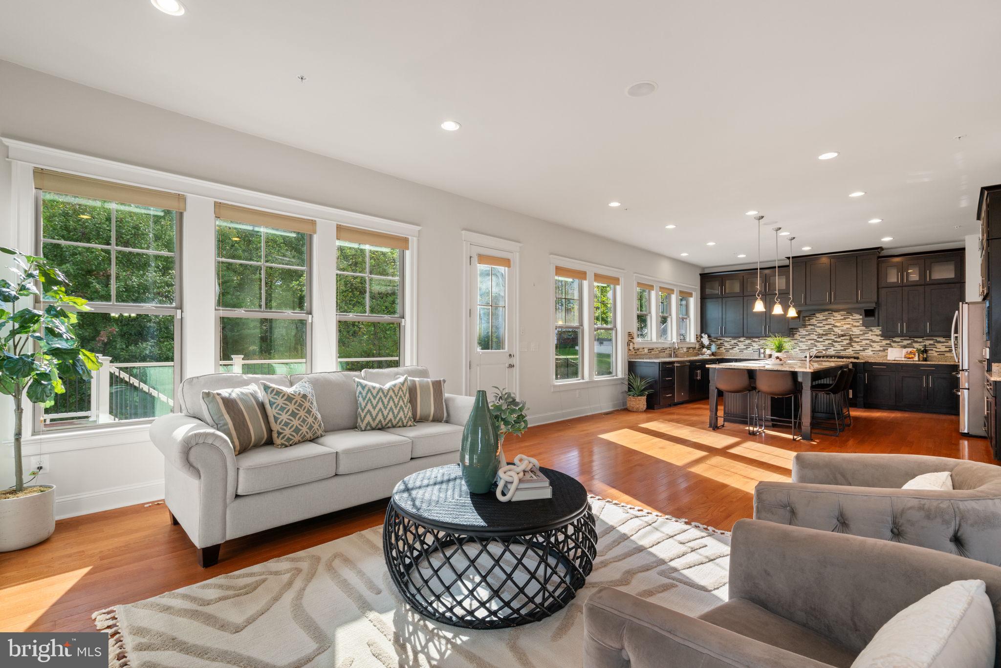 POTOMAC SHORES - Residential