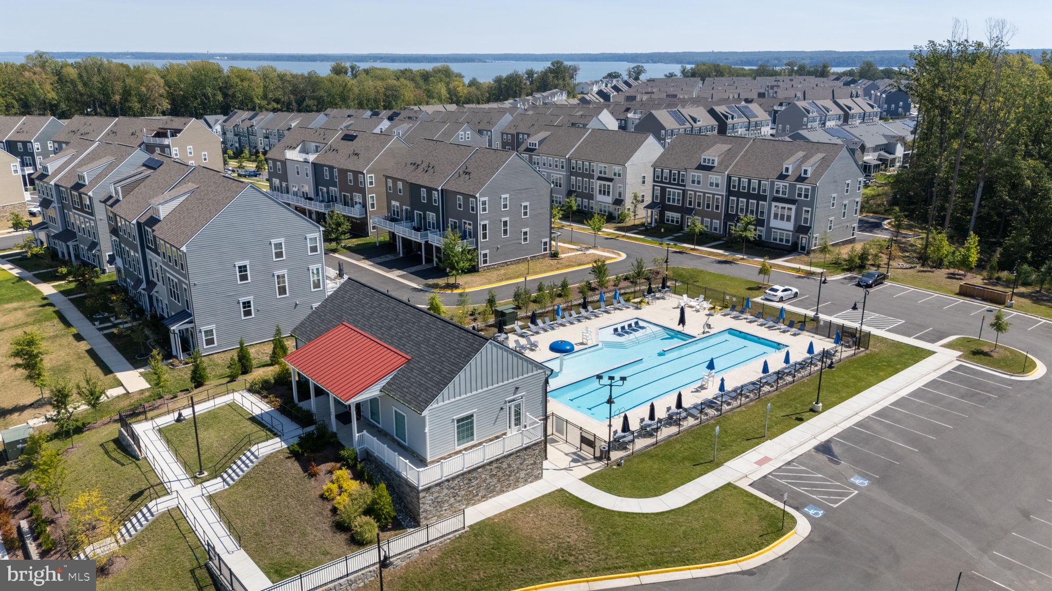POTOMAC SHORES - Residential