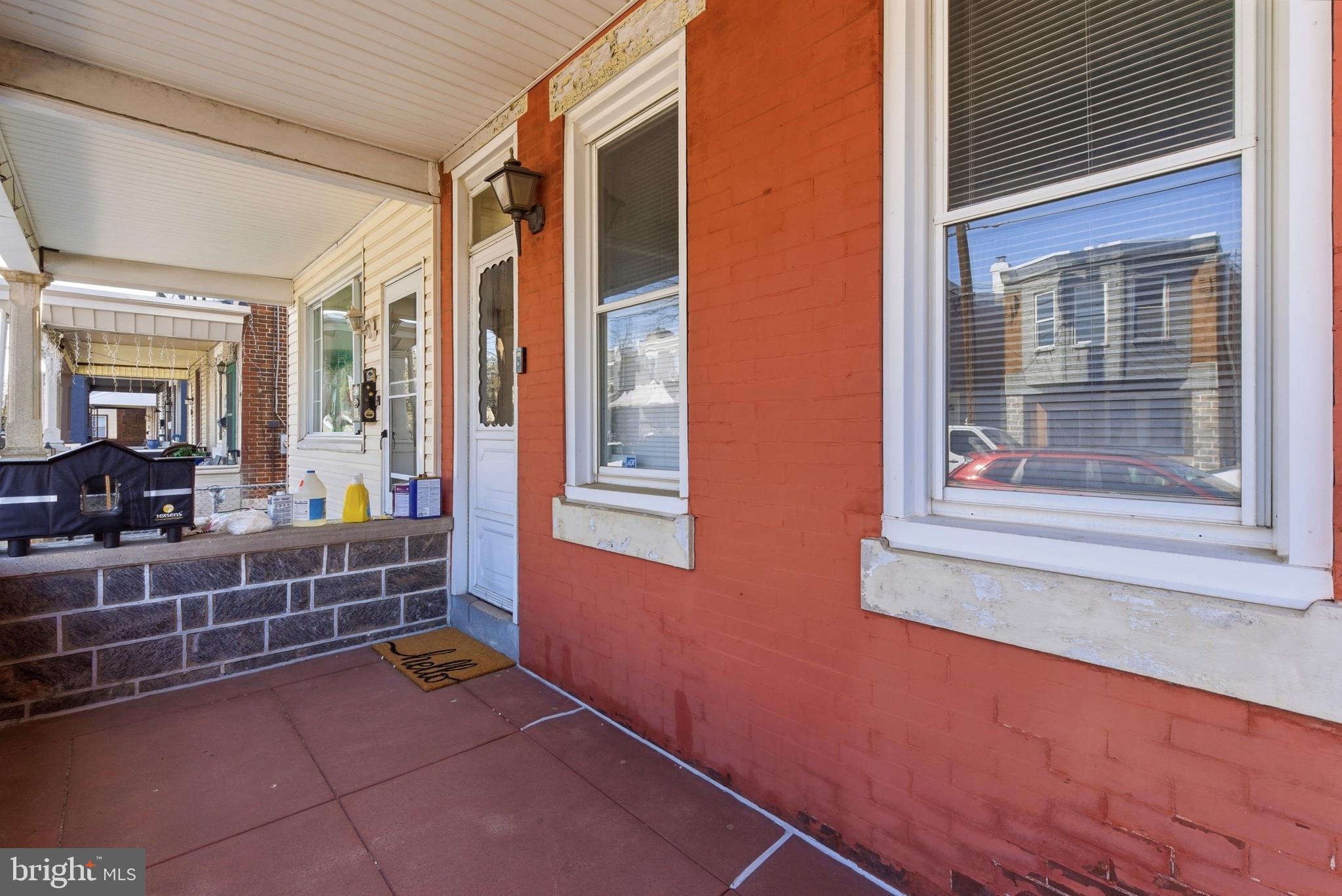 BRIDESBURG - Residential