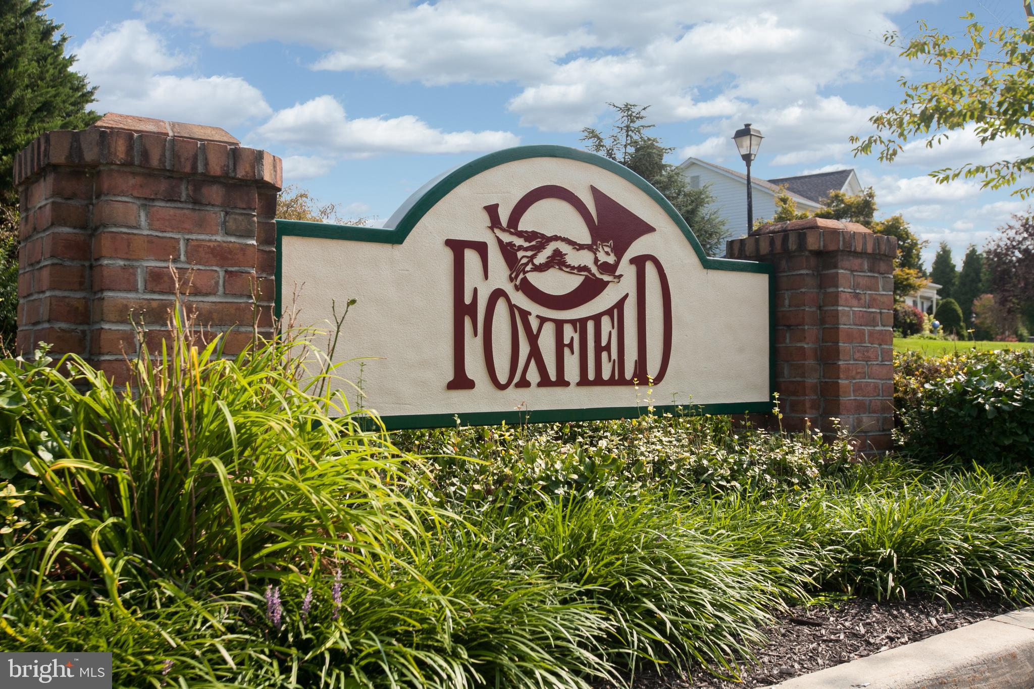 FOXFIELD AT MIDDLETOWN - Residential