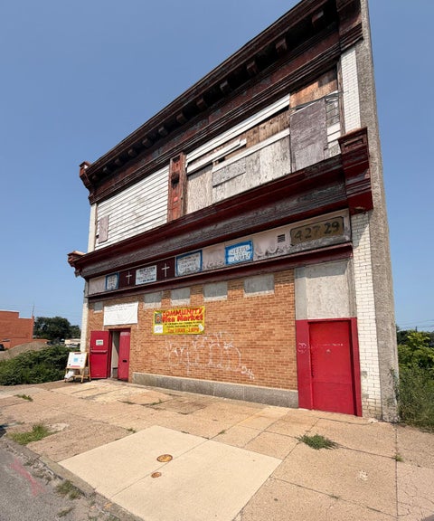 Photo of 427 - -429 Kaighn Avenue, CAMDEN, NJ 08103 (MLS # NJCD2124820)