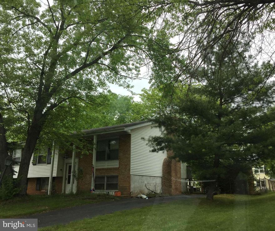 Split foyer style single family home at townhouse price!  Located in Sterling Park with 5 bedrooms and 3 baths sitting on a 0.19 acre lot on a quiet cul-de-sac. Walk to shopping and Claude Moore Park. Convenient access to Rt 7 and 28. Property must be sold in "as-is" only condition.