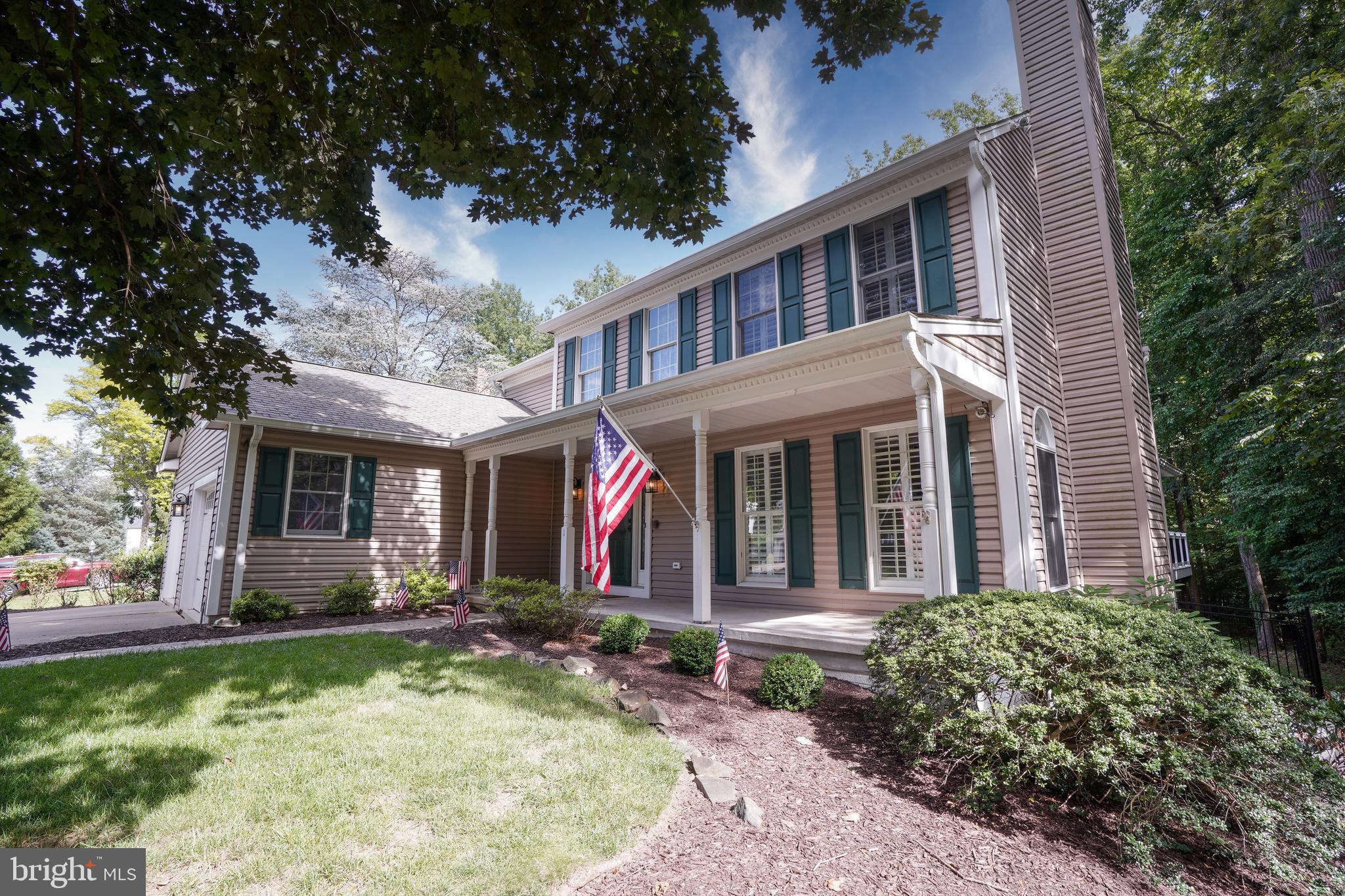 1 BASSWOOD COURT