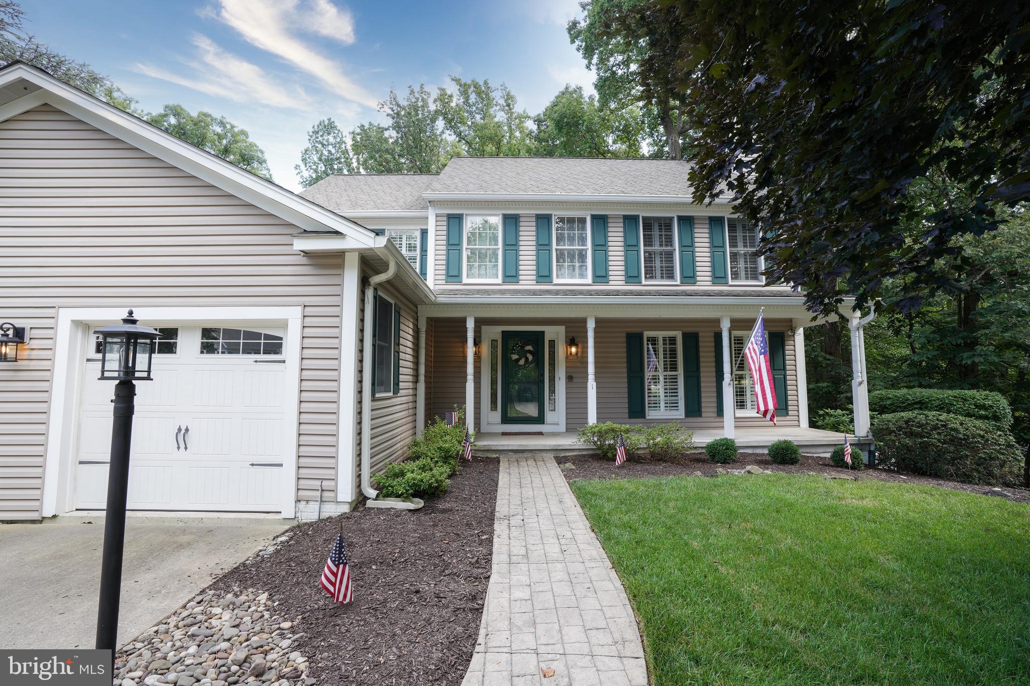 1 BASSWOOD COURT