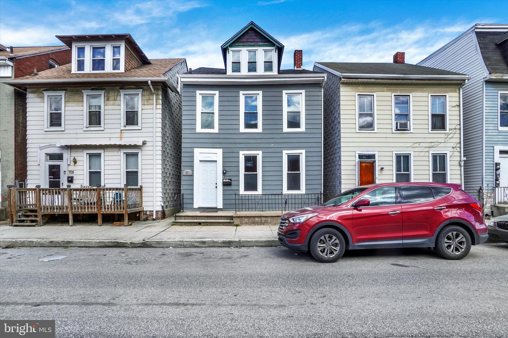 YORK CITY - Residential