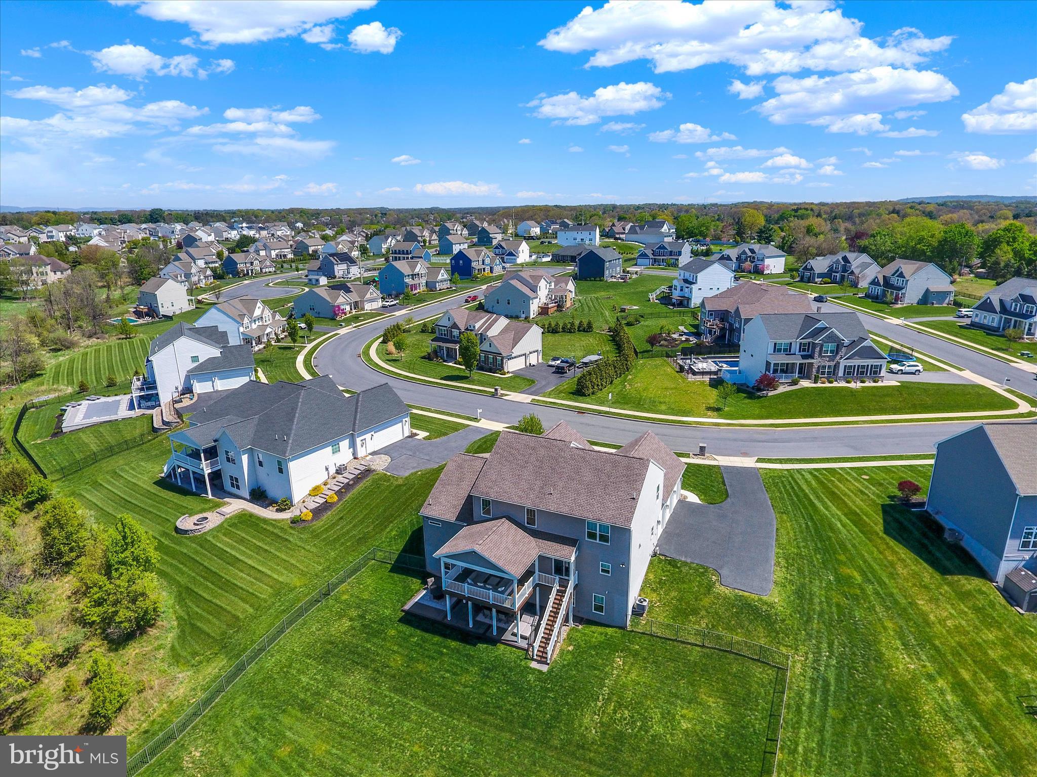 AMBER FIELDS - Residential