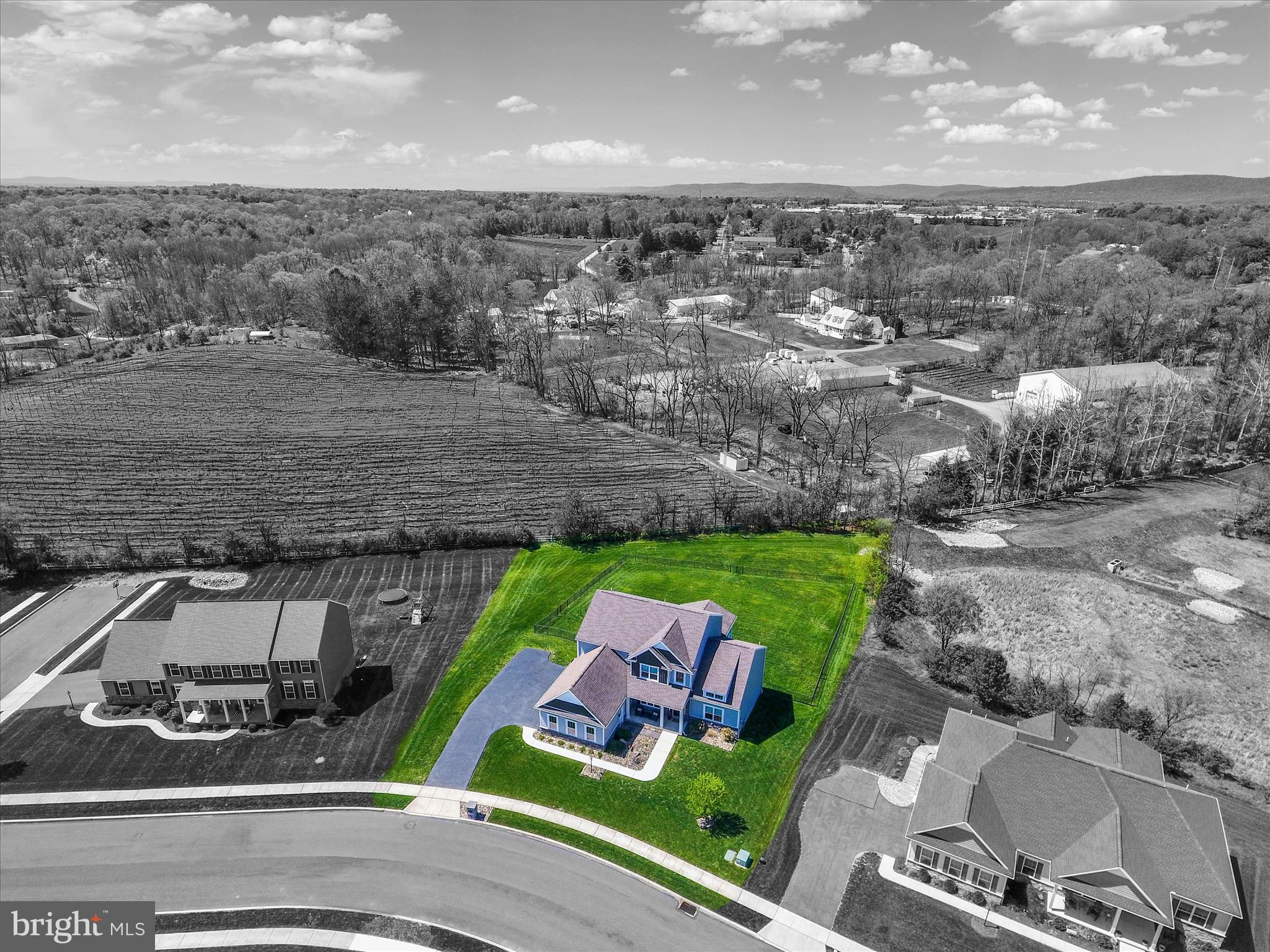 AMBER FIELDS - Residential