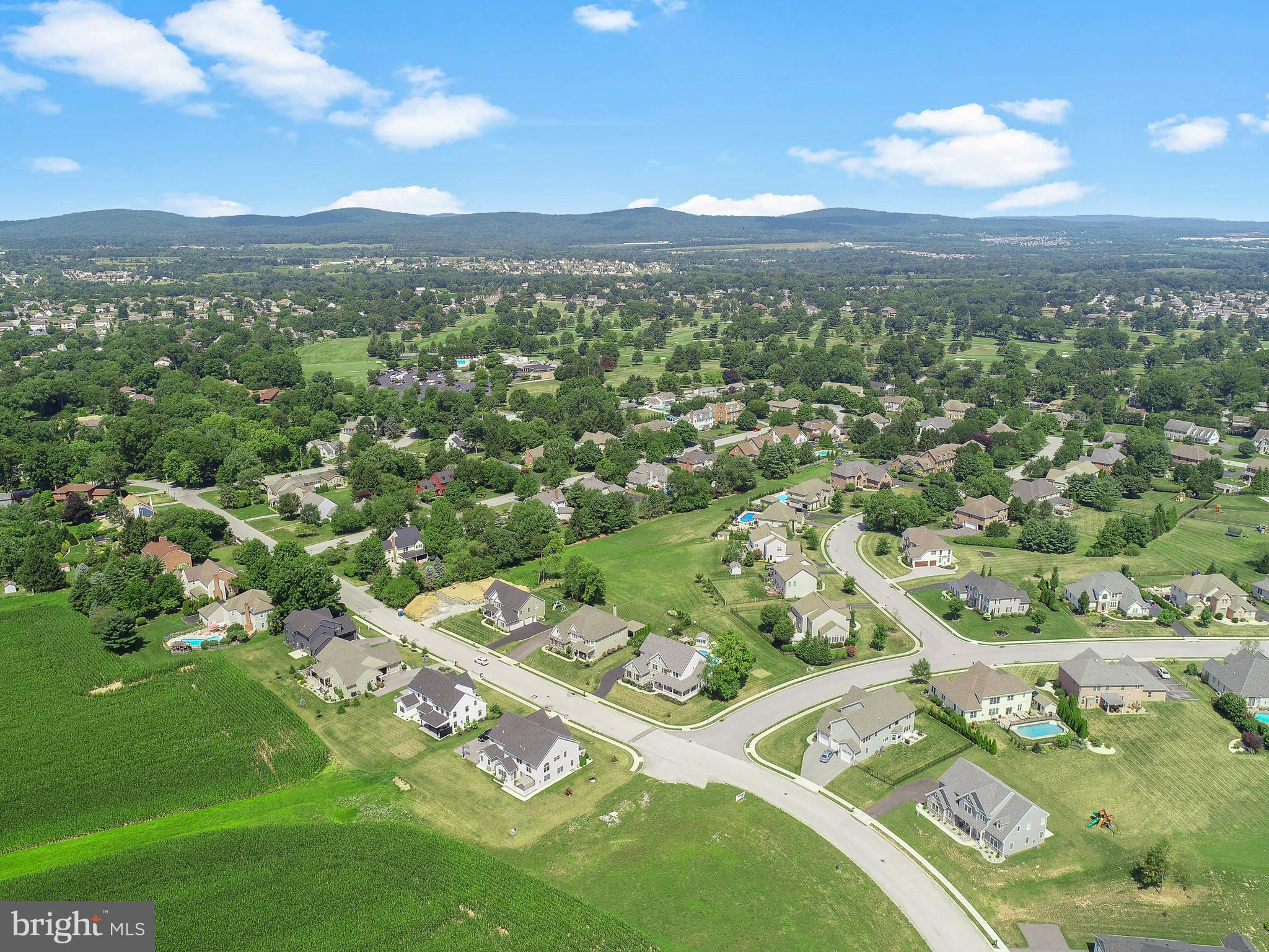 HEPPLEWHITE ESTATES - Residential