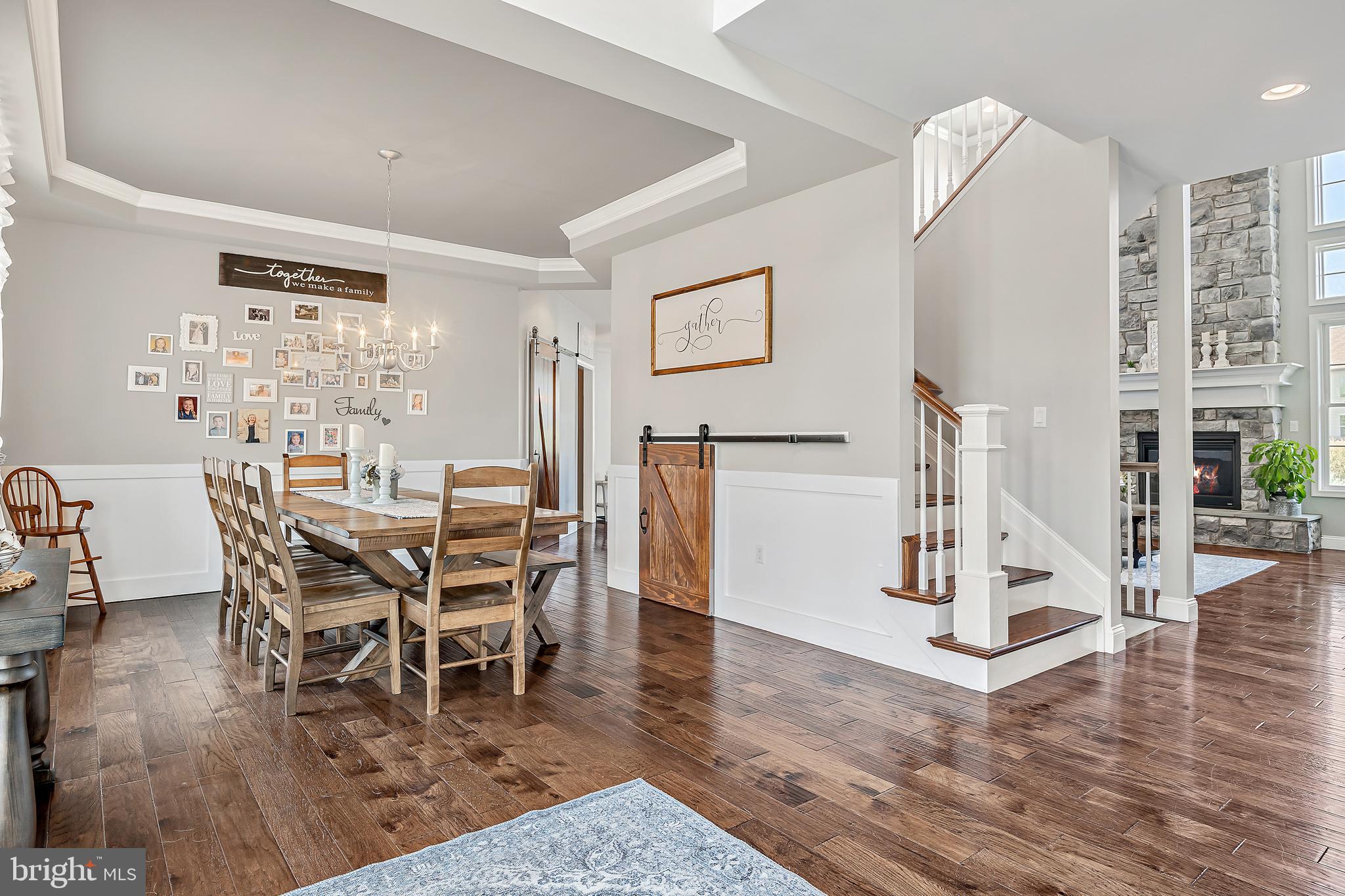 HEPPLEWHITE ESTATES - Residential