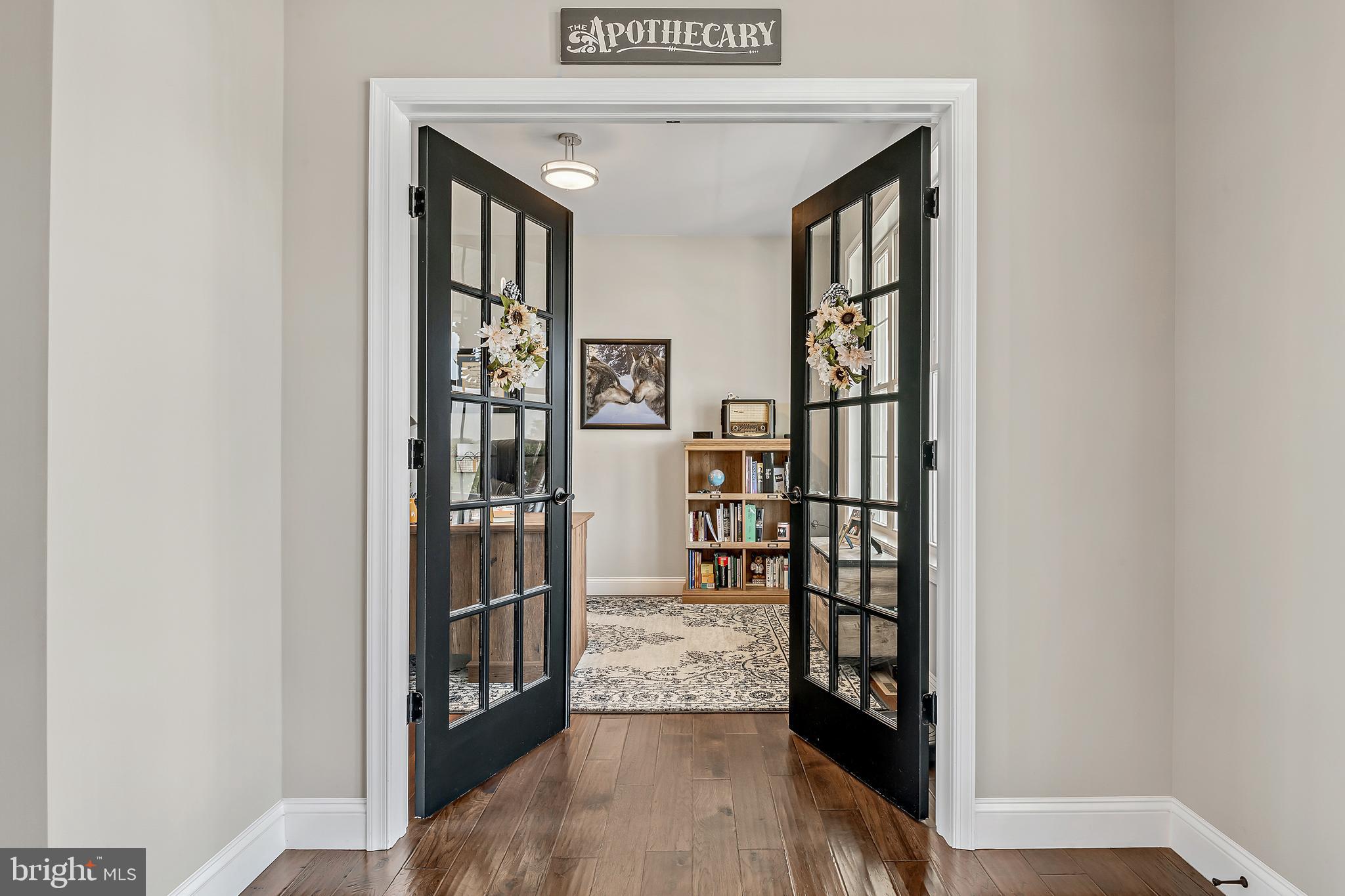 HEPPLEWHITE ESTATES - Residential