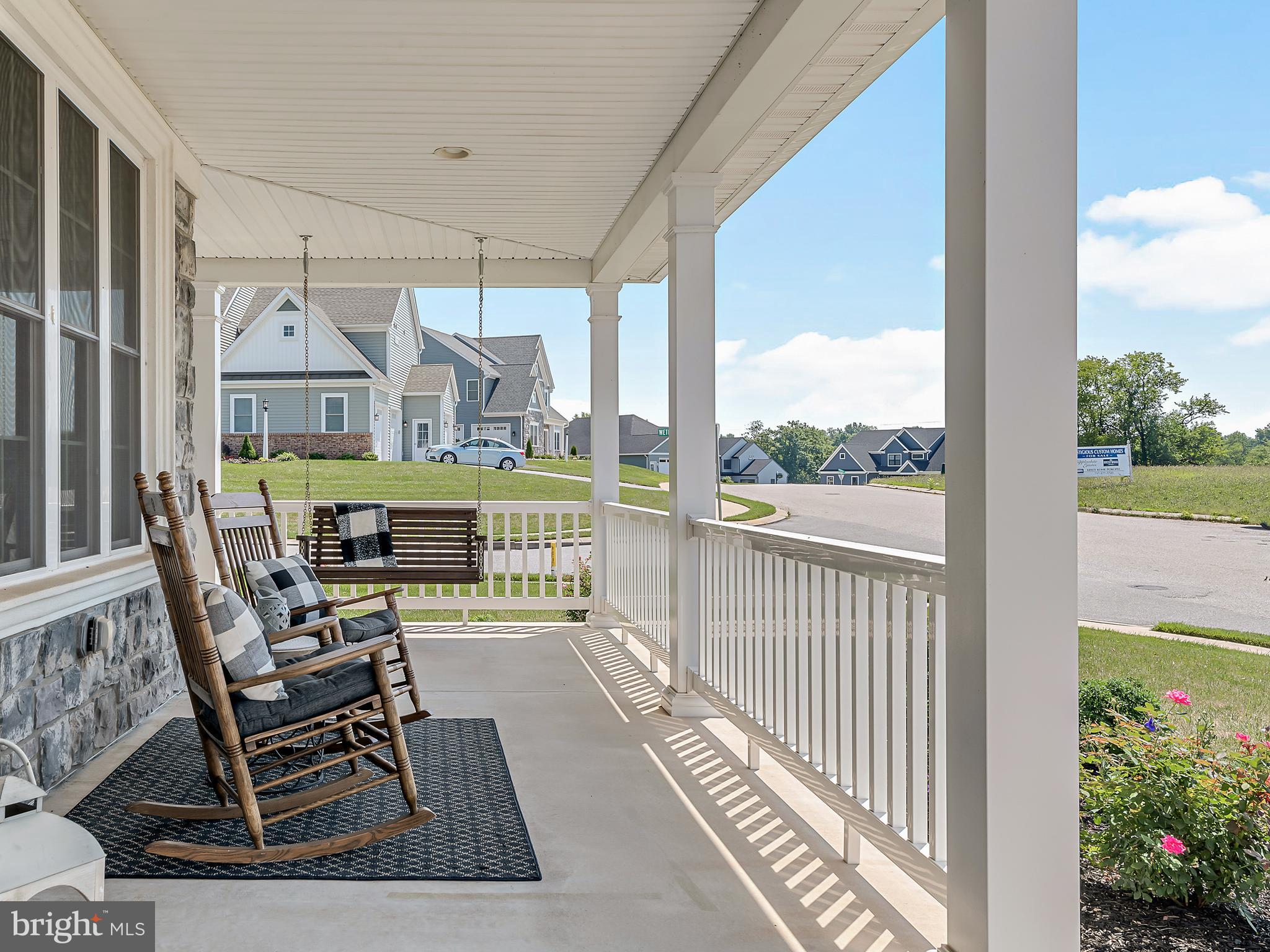 HEPPLEWHITE ESTATES - Residential