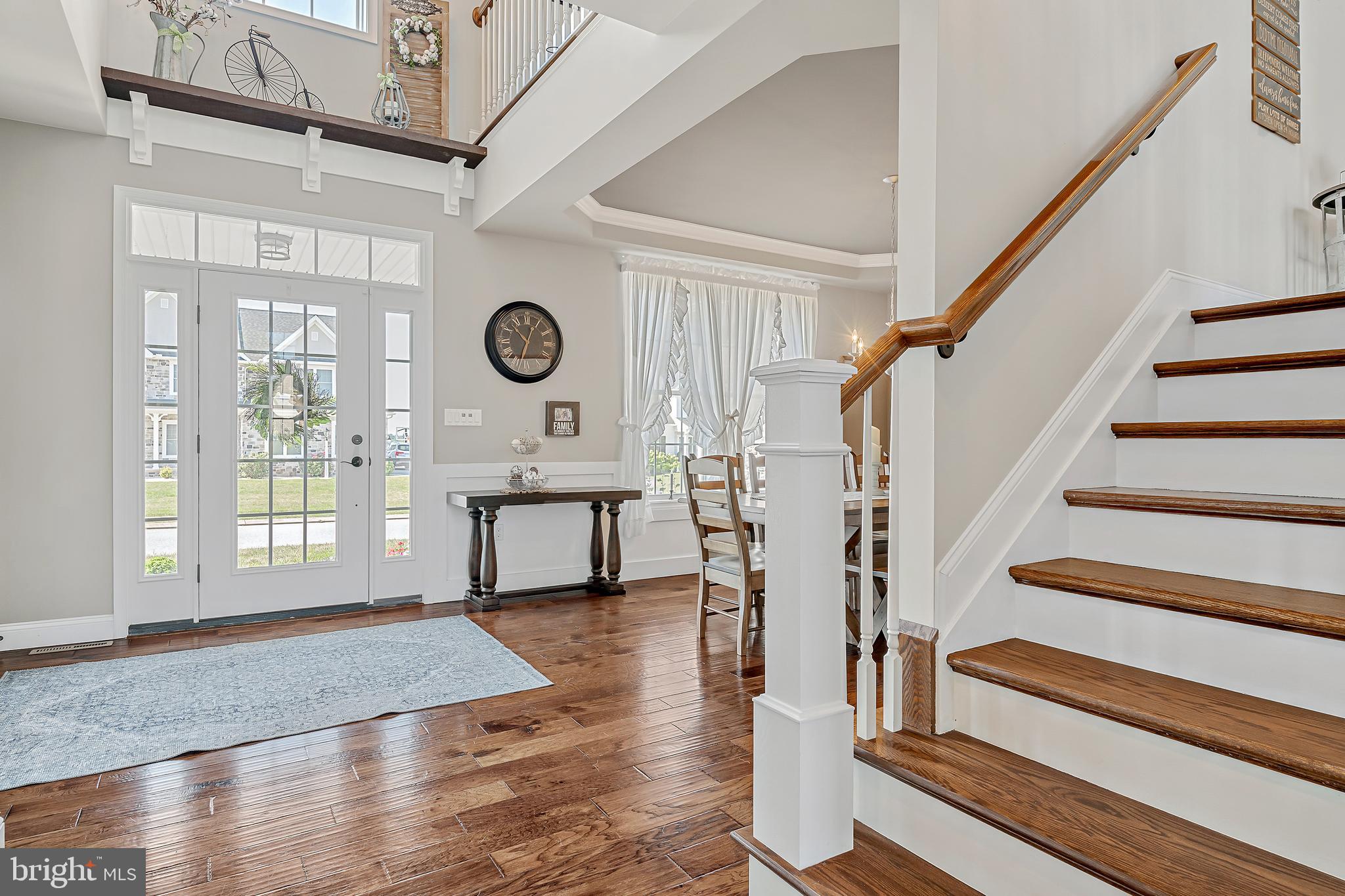 HEPPLEWHITE ESTATES - Residential