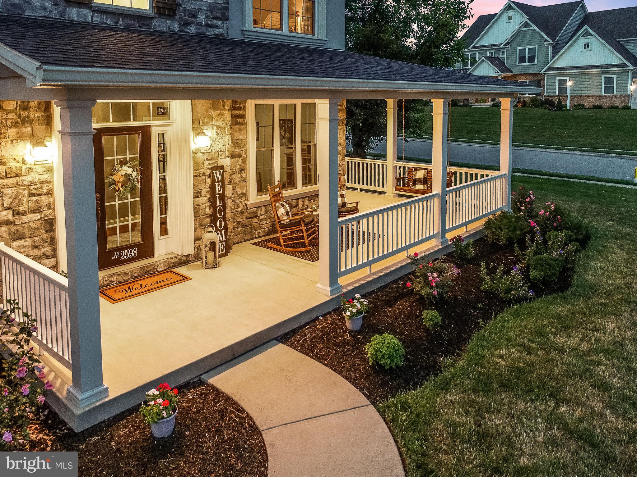 HEPPLEWHITE ESTATES - Residential