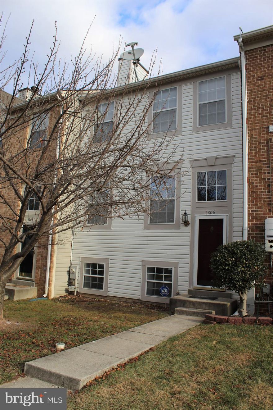 Beautiful renovation! Eat-in kitchen offers all new granite counters, tile backsplash, ceramic tile floor & S.S. appl. Sliders to large freshly painted deck. Dining rm & living rm w/ electric fireplace. Mstr bdrm has vaulted ceiling, walk in closest & full bath w/ ceramic tile. LL offers all new 4th bdrm w/ dual entry full bath. Large family rm w/ sliders to rear. All new carpet & freshly painted!