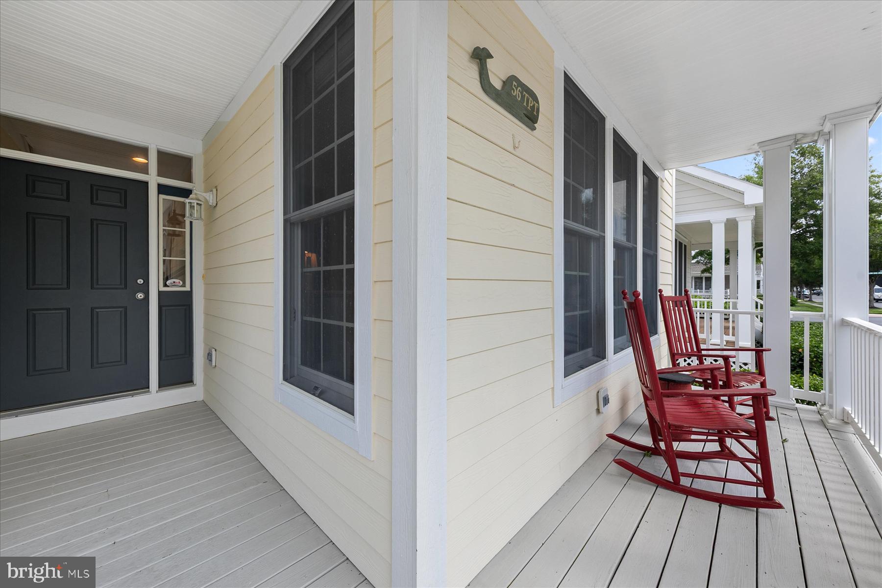 56 TULIP POPLAR TURN