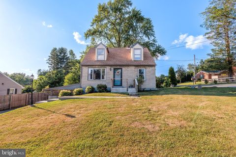 Photo of 1715 Wiker Avenue, Lancaster, PA 17602 (MLS # PALA2052956)