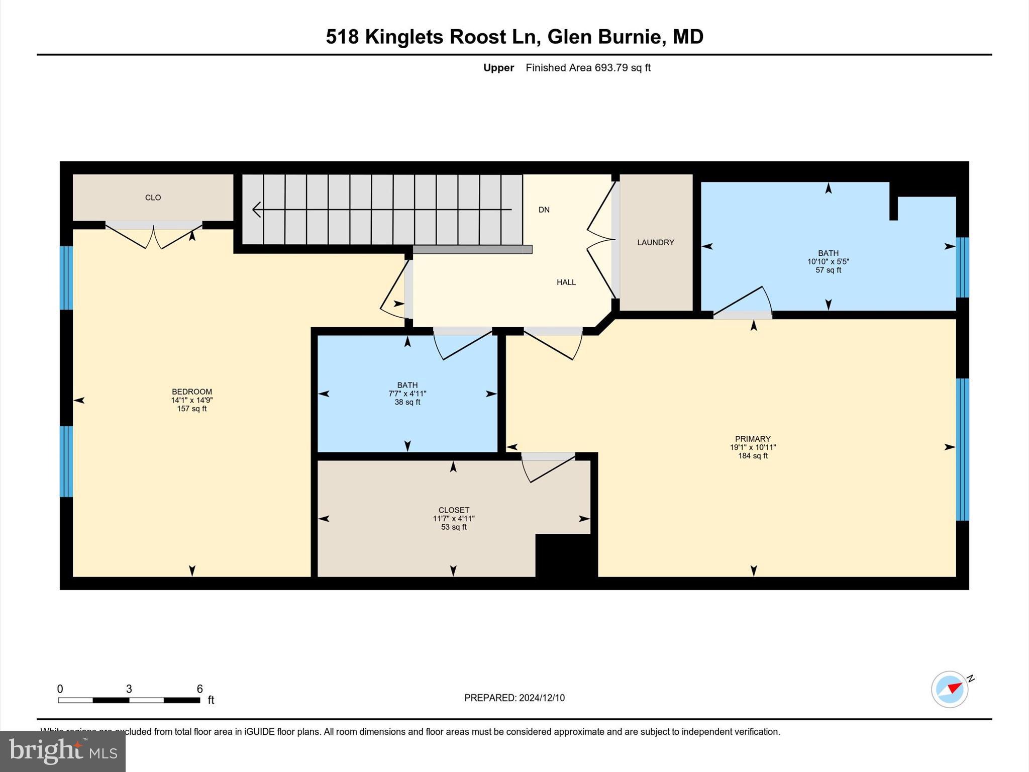 THE POINTE AT TANYARD SPRINGS - Residential Lease