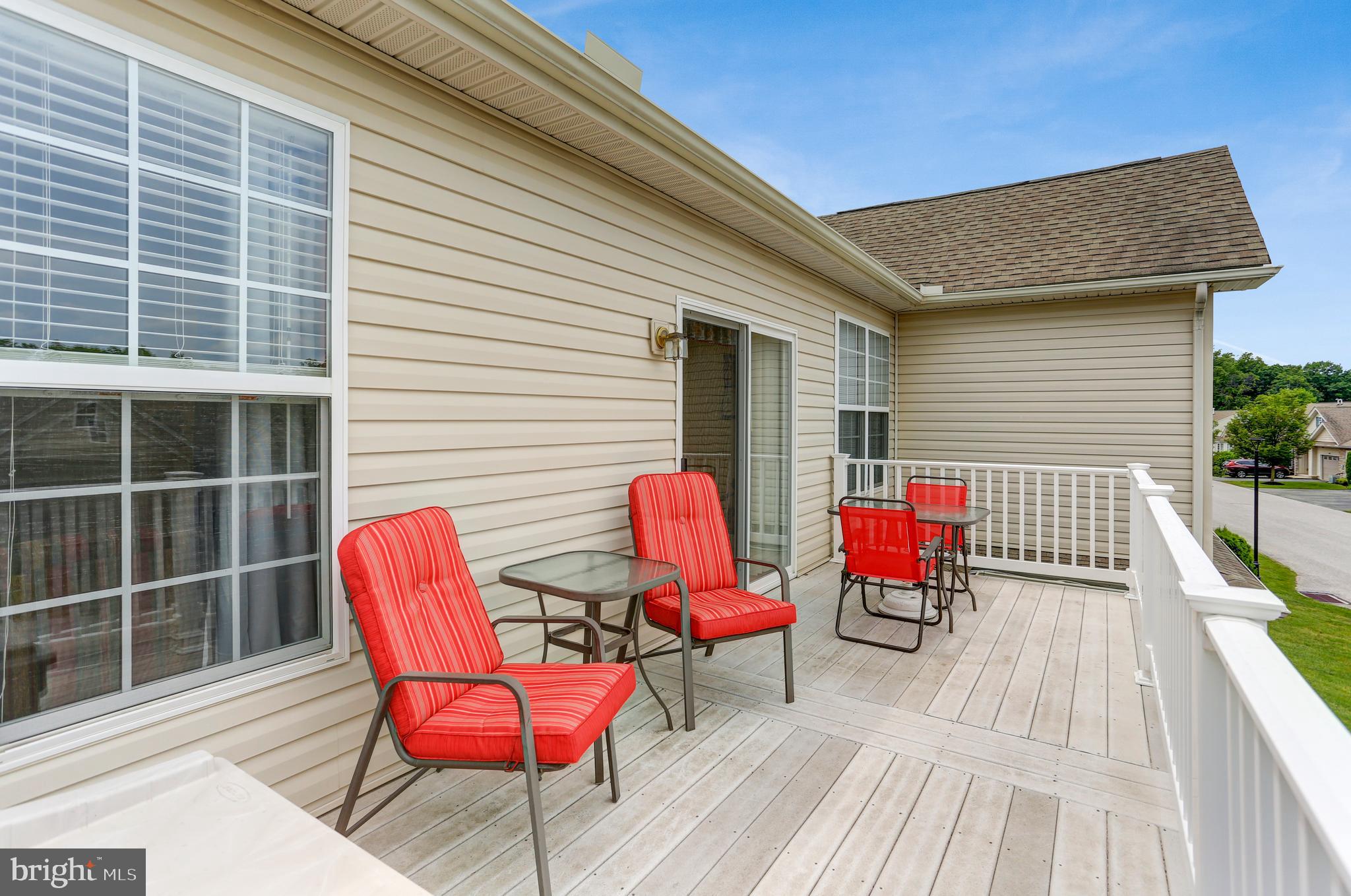 BAILEY SPRINGS VILLAS - Residential
