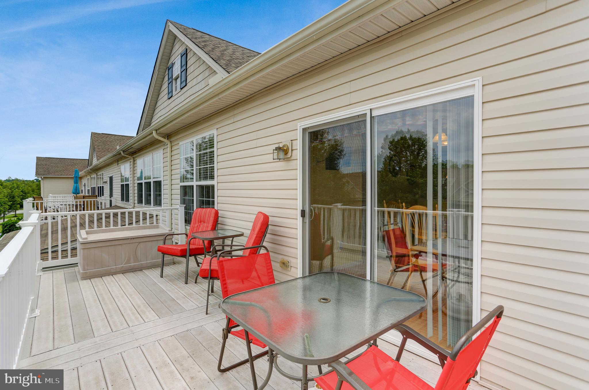 BAILEY SPRINGS VILLAS - Residential