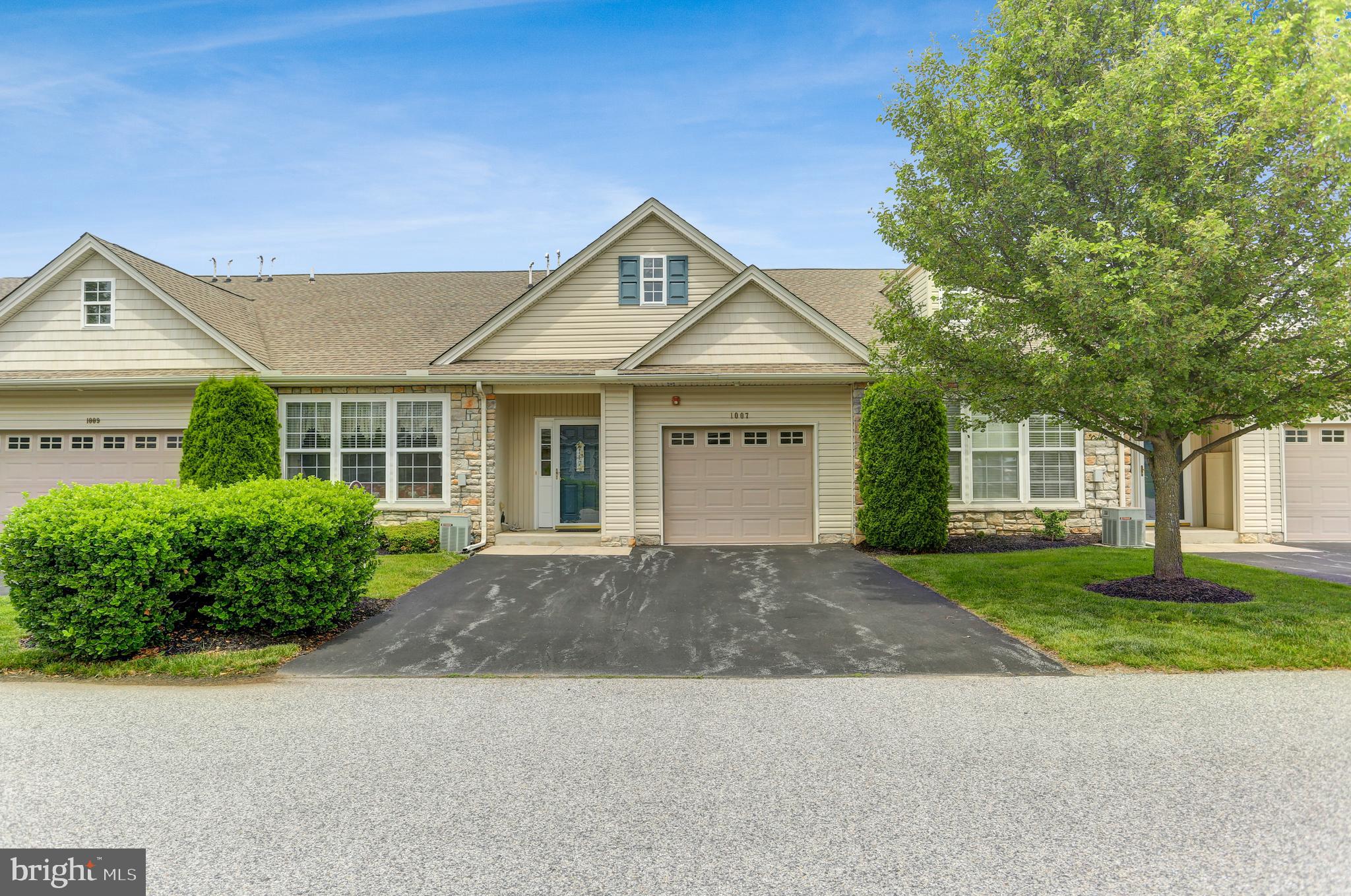 BAILEY SPRINGS VILLAS - Residential