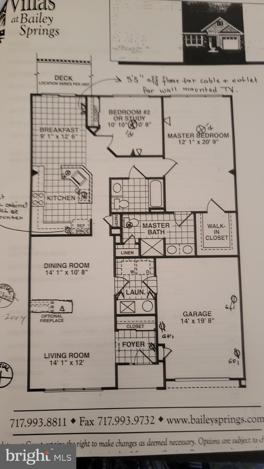 BAILEY SPRINGS VILLAS - Residential