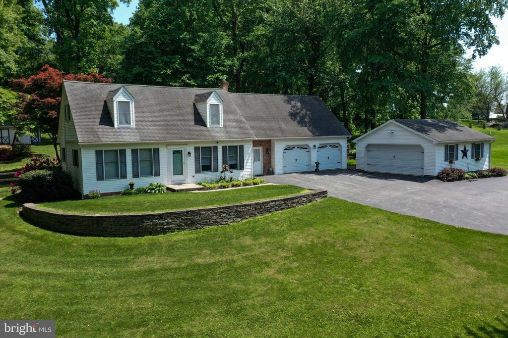 Photo of 1089 Robert Fulton Highway, QUARRYVILLE, PA 17566 (MLS # PALA2088438)