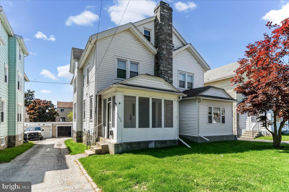 DREXEL HILL - Residential